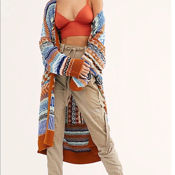 Free People Sweaters - Free People Dust in the Wind Cardigan